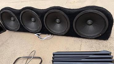 bose ses sistemi: Salam. Real alıcıya endirim olunacaq. 1 aydir alınıb. Çox az istifade — 3