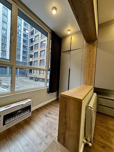 Продажа квартир: 2 комнаты, 54 м², Элитка, 1 этаж, Дизайнерский ремонт — 7