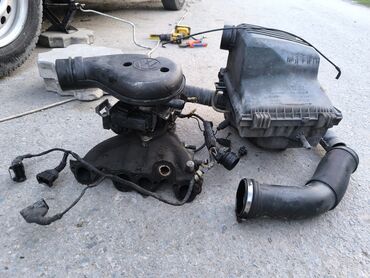 Генераторы: Генератор 1997 г., Б/у, Оригинал, Германия — 10