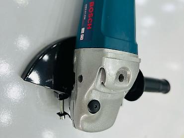 cengel: Bosch GWS 21-230 Professional bucaqslı daşlayıcı Xüsusiyyətlər: - — 2