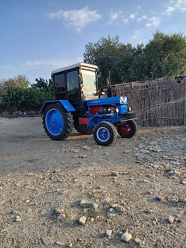 mtz 1025: Kənd təsərrüfatı üçün universal traktor qaqa traktorun nönrəsi — 5