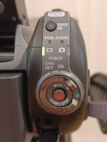 Videokameralar: Videokamera Sony HDR SR-11E İdeal vəziyyətdə çox az işlənmiş yüksək — 7