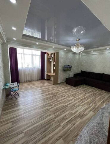 Продажа квартир: 2 комнаты, 64 м², Элитка, 4 этаж, Евроремонт