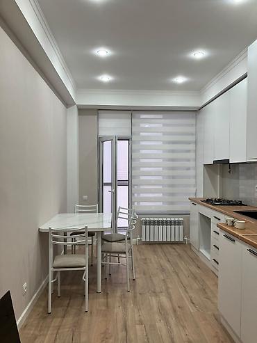 Продажа квартир: 1 комната, 50 м², Элитка, Пишпек Элитка, 6 этаж, Евроремонт at lalafo.kg — 2 Продажа квартир: 1 комната, 50 м², Элитка, Пишпек Элитка, 6 этаж, Евроремонт — 2