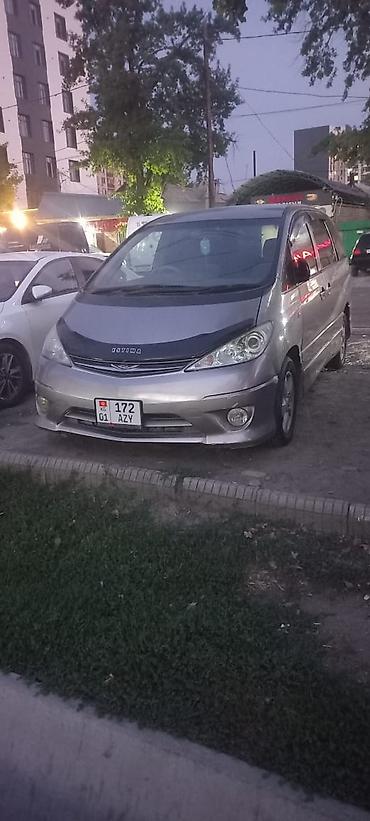 естима 2007: Toyota Estima: 2004 г., 2.4 л, Автомат, Бензин, Минивэн — 1