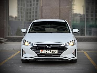 руль машины: Hyundai Avante: 2019 г., 1.6 л, Автомат, Бензин, Седан — 3