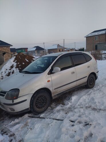 вал газ 53: Nissan Almera Tino: 2002 г., 1.8 л, Автомат, Газ