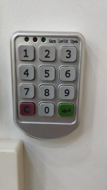 baklar və çənlər: Məhsul: Elektron keçid paneli və RFID klaviatura oxuyucuları Təsvir — 4