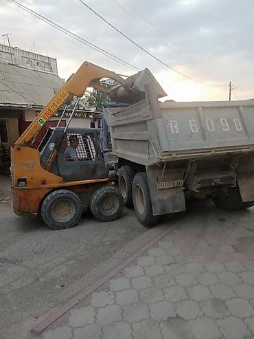 Услуги экскаватора: Экскаватор | Котлованы, Демонтаж — 7