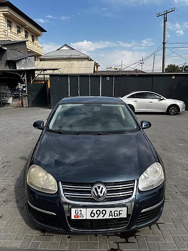 Volkswagen Jetta: 2010 г., 2.5 л, Автомат, Бензин, Седан