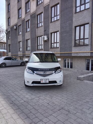 победа машина купить: Honda Elysion: 2004 г., 3 л, Автомат, Бензин, Минивэн