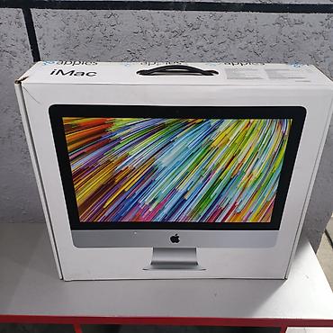 пк i3: Продаю коробку от iMac 21.5 — 1