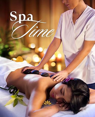 spa: Klassik masaj, Kişilər üçün, Qadınlar üçün, Uşaqlar üçün, Klinikada — 1