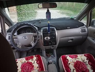 лабо автамат: Mazda PREMACY: 2003 г., Механика, Бензин, Минивэн — 3