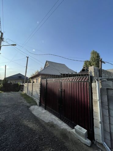 дом чат куль: Дом, 56 м², 3 комнаты, Собственник, Евроремонт