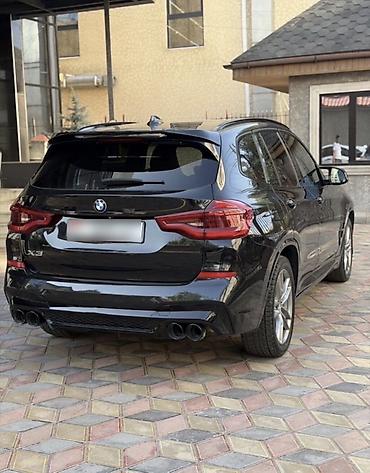 jeep grand cheroki: BMW X3: 2019 г., 2 л, Автомат, Бензин, Кроссовер — 6