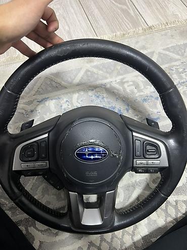 колонки ямаха: Цена договорная ( Без подушки безопасности ) Руль Subaru с — 2