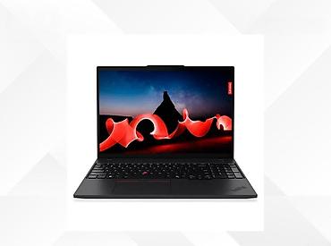 Lenovo: Noutbuk LENOVO THINKPAD T16 GEN3 Notebook LENOVO THINKPAD T16 GEN3 — 1