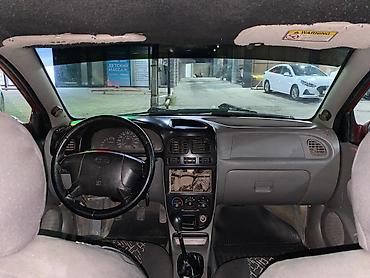 daewoo matiz automatic: Kia Rio: 2001 г., 1.4 л, Механика, Бензин, Универсал — 7