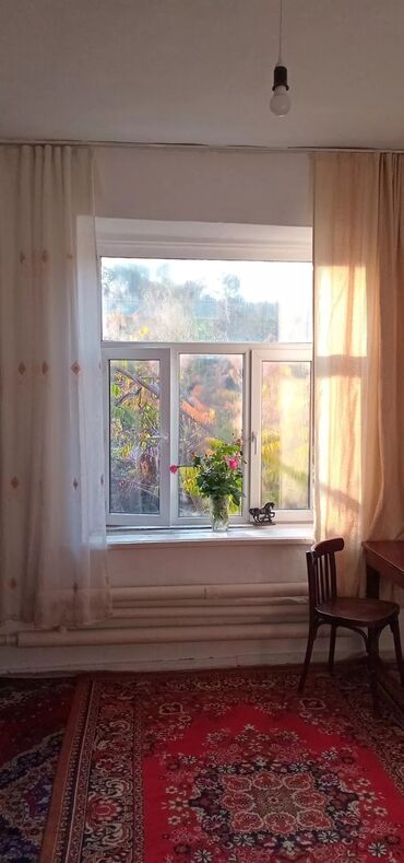 дома село кок жар: Барачный, 50 м², 3 комнаты, Собственник, Косметический ремонт