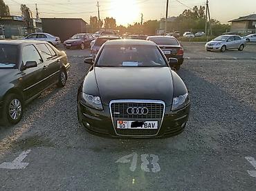 lada kalina: Audi A6: 2005 г., 3.2 л, Автомат, Бензин, Седан — 1