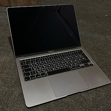 air 4: Apple MacBook Air 13" Retina (2020), Space Gray - Экран: Retina - — 1