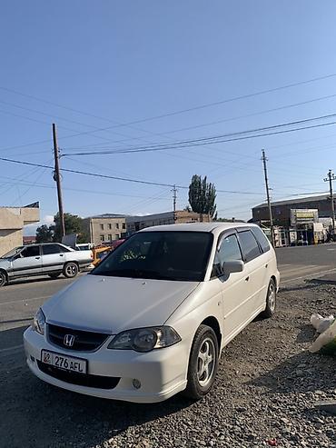 фары odyssey: Honda Odyssey: 2001 г., 2.3 л, Автомат, Бензин, Универсал — 3