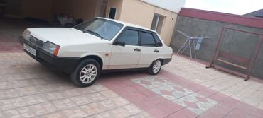 VAZ (LADA): VAZ (LADA) 21099: 1.5 l | 1996 il 30000 km Sedan — 11