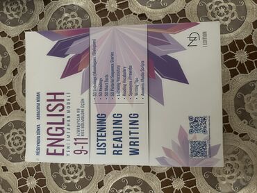 orfoqrafiya ve orfoepiya lugeti: İmtahan modeli üçün ingilis dili kitabı(2024)