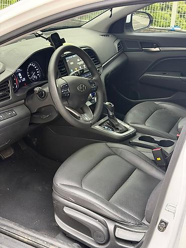 byd ex5: Hyundai Avante: 2020 г., 1.6 л, Автомат, Бензин, Седан — 10