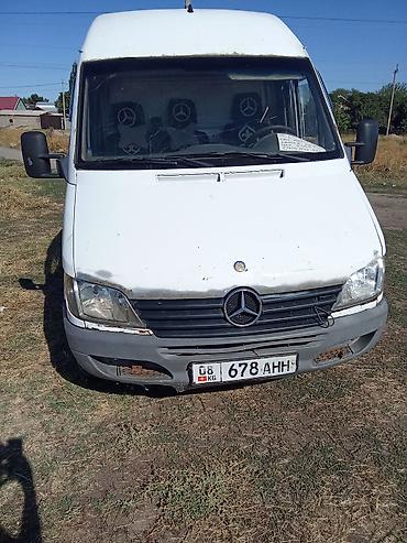 спринтер бус грузовой: Грузовик, Mercedes-Benz, 3 т, Б/у — 1