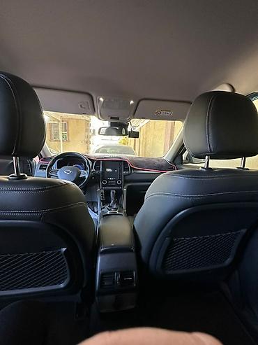 renault qm6: Renault QM6: 2020 г., 2 л, Газ, Кроссовер — 5