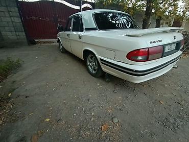 дрифт драйв: ГАЗ 3110 Volga: 2003 г., 2.4 л, Механика, Бензин, Седан — 4