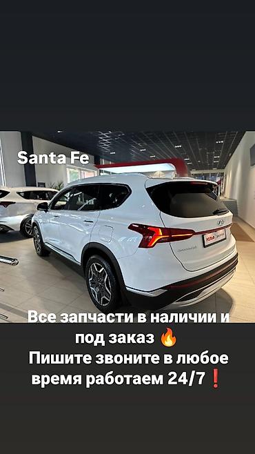 ct 200h: Запчасти для Hyundai Santa Fe - Оригинальные и аналоговые детали для — 1