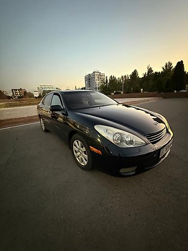 прозрачный лист: Toyota Windom: 2002 г., 3 л, Автомат, Бензин, Седан — 6