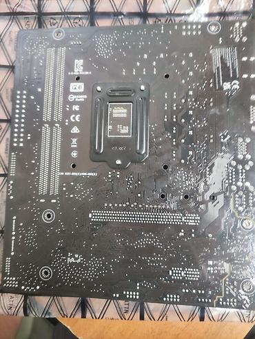 esp 32: Материнская плата для ПК, Б/у, Asus, LGA1200, Micro-ATX — 2