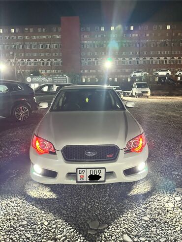 Subaru: Subaru Legacy: 2007 г., 2 л, Автомат, Бензин, Седан