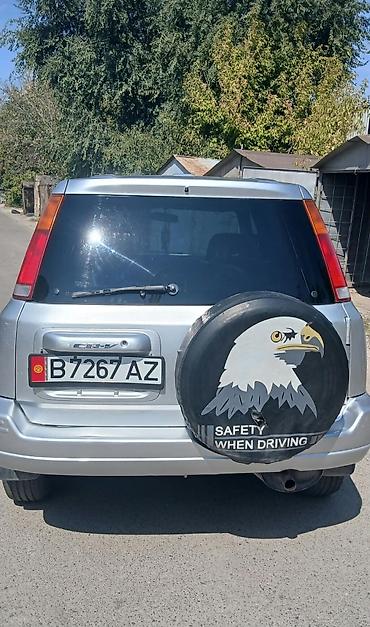 type r: Honda CR-V: 2000 г., 2 л, Автомат, Бензин, Кроссовер — 4