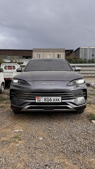 byd e9 1: BYD Song Plus: 2024 г., 1.5 л, Вариатор, Гибрид, Кроссовер — 3