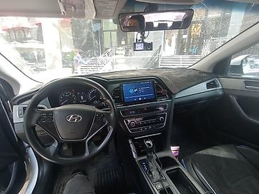 тайота камри 70 xse: Hyundai Sonata: 2017 г., 2 л, Автомат, Газ, Седан — 5