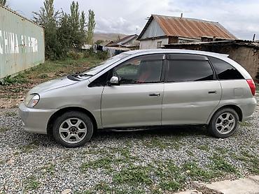 Продажа авто: Toyota Nadia: 2000 г., 2 л, Автомат, Бензин, Минивэн — 4