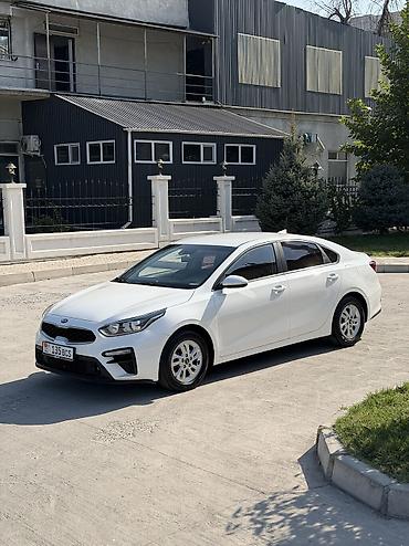 low ll: Kia K3: 2020 г., 1.6 л, Вариатор, Бензин, Седан — 2