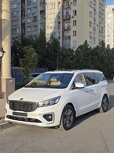 carnival: Kia Carnival: 2019 г., 2.2 л, Автомат, Дизель, Минивэн — 7