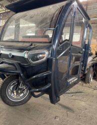 электронные скутер: Мотороллер муравей Электро, 90 км, 1000 - 1499 кг, Новый, В рассрочку