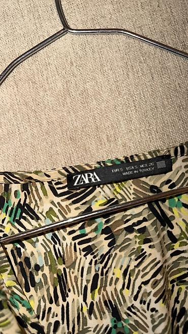 Платья: Повседневное платье, Мини, Zara, XS, S — 4