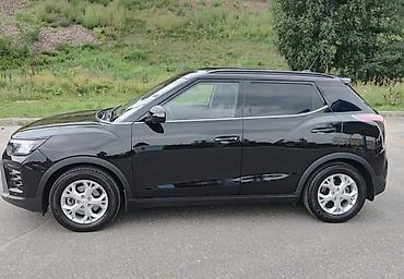 android avto: Ssangyong Tivoli: 2019 г., 1.5 л, Автомат, Бензин, Кроссовер — 8