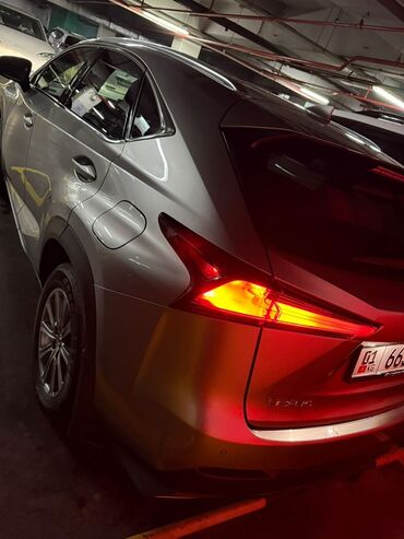 Lexus: Lexus NX: 2019 г., 2 л, Автомат, Бензиновая, Кроссовер — 10