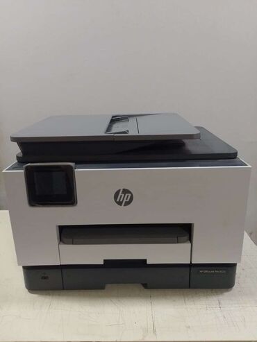 printer satilir: LALA ⁴⁶⁶⁶. HP OfficeJet Pro 9020 printer. A4 aģ qara ve rengli cap