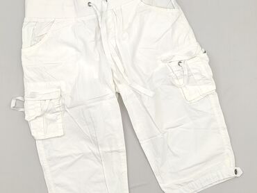 cropp джинси: Blue, Spodnie 3/4 damskie, rozmiar M