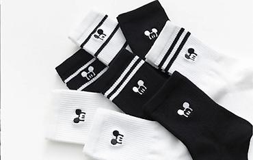 Čarape: Pamučne čarape sa Miki Maus motivom 🐭 35-41 ✔ Kvalitetan i prijatan — 3